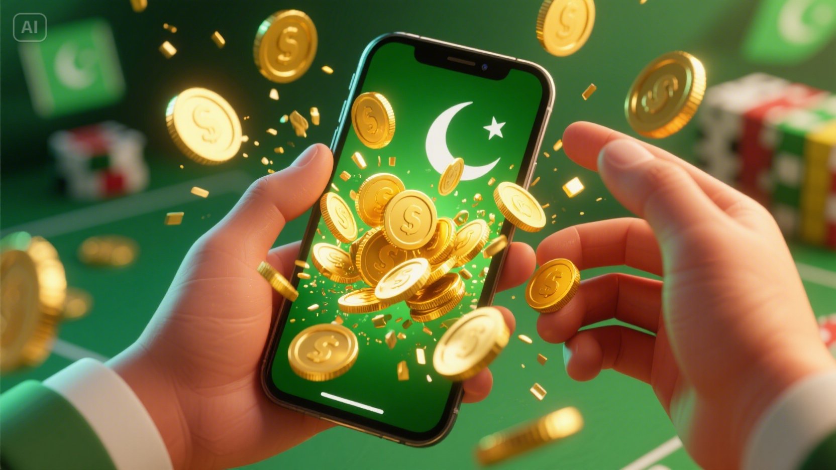 Avantgarde CasinoDeposit once and unlock a 200% instant top-up! Pakistan’s online gamers can play live casino, slots, and card games with trusted local payment options anytime, anywhere.