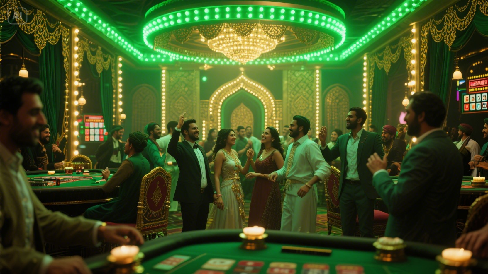 Casino Avantgarde Casino desktop and mobile interfaces