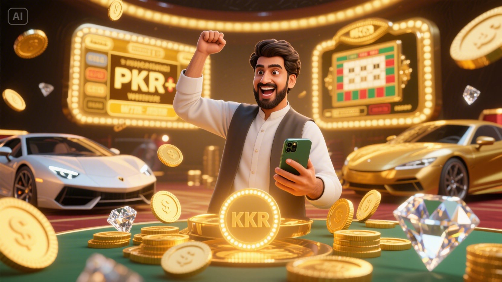 Avantgarde CasinoJoin today and unlock your 200% bonus instantly! Pakistani users can deposit easily, play exciting games, and withdraw PKR rewards through trusted JazzCash and Easypaisa channels.