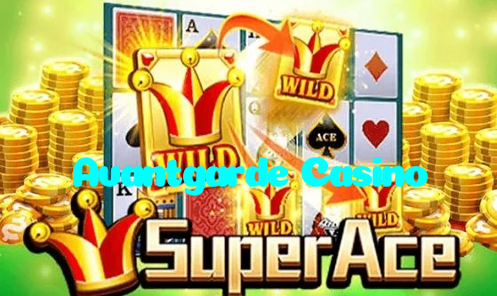 available types of Avantgarde Casino bet including pre-match live express and system bets