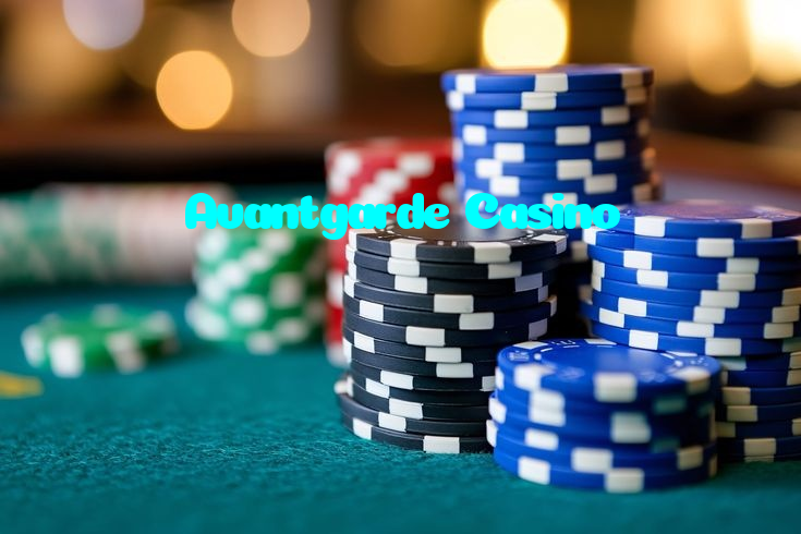 available types of Avantgarde Casino bet including pre-match live express and system bets