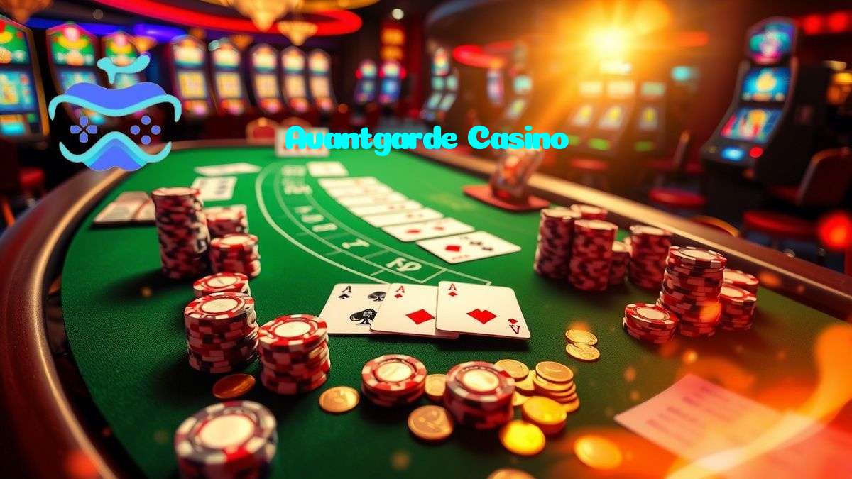 available types of Avantgarde Casino bet including pre-match live express and system bets