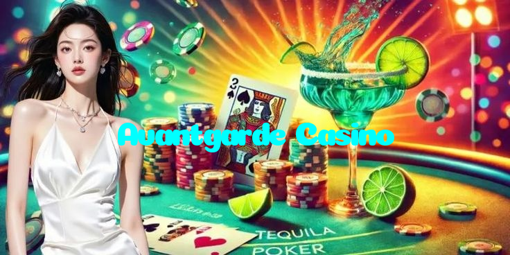 Avantgarde Casino casino presented on mobile device in Pakistan with slots and live games