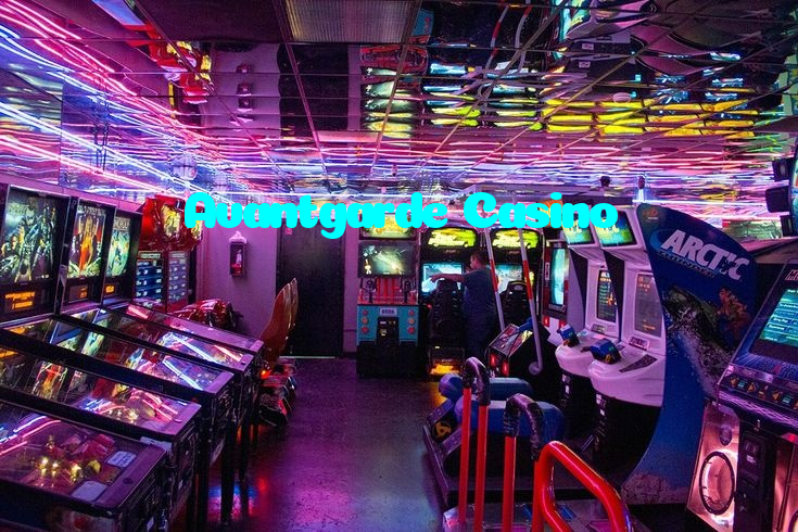 available types of Avantgarde Casino bet including pre-match live express and system bets